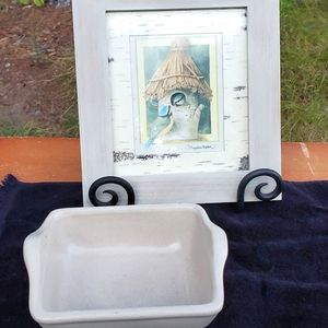 Vintage Majolein Bastin Signed Print Duo